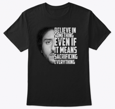 even if t shirt