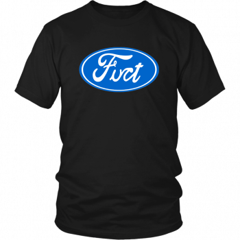 Download FUCT SHIRT FUNNY FORD LOGO Hoodie Tank-Top Quotes