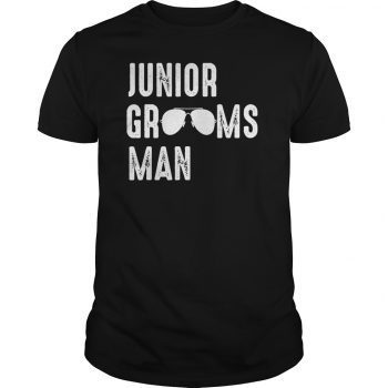 junior groomsman shirt