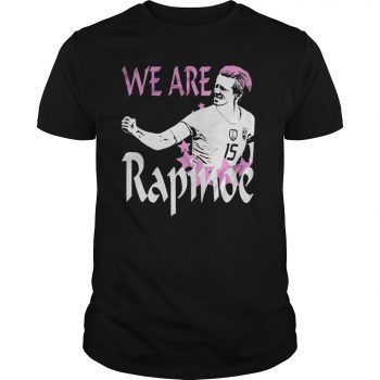 rapinoe tee shirt