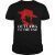 Red Moon Cowboy Red Dead Shirt
