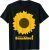 Be your own Sunshine Sunflower Vintage TShirt